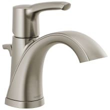 Parkwood 1 GPM Single Hole Bathroom Faucet with Pop-Up Drain Assembly - Lifetime Limited Warranty