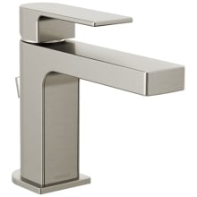 Choice 1 GPM Single Hole Bathroom Faucet with Pop-Up Drain Assembly