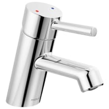 Precept 0.5 GPM Single Handle Bathroom Faucet with Pop-up Drain Assembly