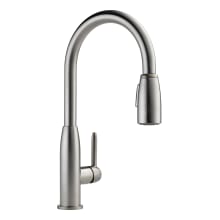 Core 1.5 GPM Pull-Down  Kitchen Faucet with Two-Function Spray Wand and Swivel Spout - Lifetime Limited Warranty
