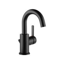 Precept Single Hole 1.2 GPM Bathroom Faucet with Pop-Up Drain Assembly - Lifetime Limited Warranty