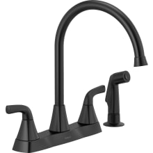 Parkwood 1.5 GPM Widespread Kitchen Faucet - Lifetime Limited Warranty