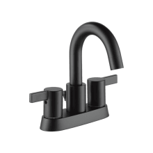 Precept 1.2 GPM Centerset Bathroom Faucet with Pop-Up Drain Assembly - Lifetime Limited Warranty - Lifetime Limited Warranty