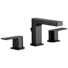 Xander 1 GPM Widespread Bathroom Faucet with Pop-Up Drain Assembly - Lifetime Limited Warranty