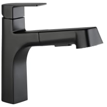 Xander 1.5 GPM Single Hole Pull Out Kitchen Faucet - Lifetime Limited Warranty