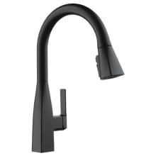 Xander 1 GPM Single Hole Pull Down Kitchen Faucet