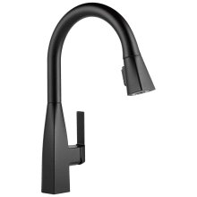 Xander 1.5 GPM Single Hole Pull Down Kitchen Faucet - Lifetime Limited Warranty
