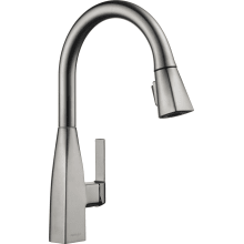 Xander 1.5 GPM Single Hole Pull Down Kitchen Faucet - Lifetime Limited Warranty