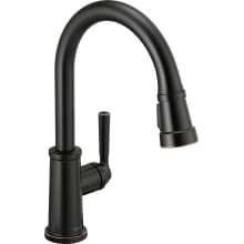 Westchester 1.5 GPM Single Hole Pull Down Kitchen Faucet - Lifetime Limited Warranty