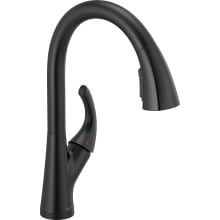 Parkwood 1.5 GPM Single Hole Pull Down Kitchen Faucet - Lifetime Limited Warranty