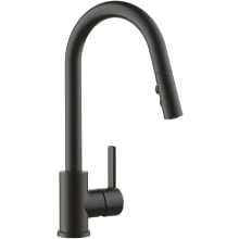 Precept 1.5 GPM Deck Mounted Pull Down Kitchen Faucet - Includes Escutcheon