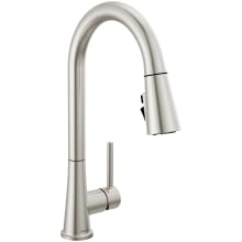 Precept 1.0 GPM Single Handle Pull Down Kitchen Faucet