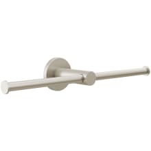 Precept Wall Mounted Euro Toilet Paper Holder