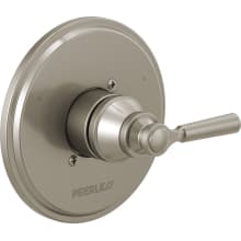 Westchester Single Function Pressure Balanced Valve Trim Only with Single Lever Handle