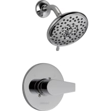 Xander Shower Only Trim Package with 1.5 GPM Multi Function Shower Head - Lifetime Limited Warranty
