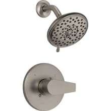 Xander Shower Only Trim Package with 1.5 GPM Multi Function Shower Head - Lifetime Limited Warranty