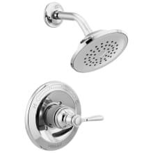 Elmhurst Shower Only Trim Package with 1.5 GPM Single Function Shower Head with Touch-Clean Technology