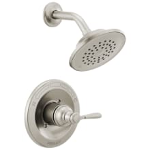 Elmhurst Shower Only Trim Package with 1.5 GPM Single Function Shower Head with Touch-Clean Technology