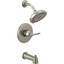 Westchester Tub and Shower Trim Package with 1.75 GPM Multi Function Shower Head - Lifetime Limited Warranty