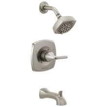 Parkwood Tub and Shower Trim Package with 1.5 GPM Multi Function Shower Head Less Rough In - Lifetime Limited Warranty