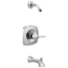 Parkwood Tub and Shower Trim Package with 1.5 GPM Shower Head - Lifetime Limited Warranty