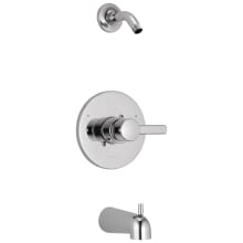 Precept Tub and Shower Trim Package - Less Shower Head