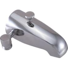 Tub Spout - Pull-Out Diverter - Hand Shower
