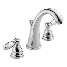 Bathroom Faucet Widespread with Drain Assembly Included - Lifetime Limited Warranty