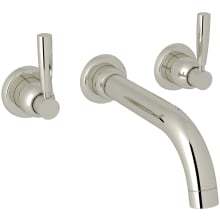 Holborn Wall Mounted Tub Filler
