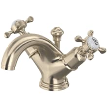 Edwardian 1.2 GPM Single Hole Bathroom Faucet with Pop-Up Drain Assembly