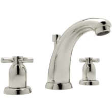 Holborn 1.2 GPM Widespread Bathroom Faucet with Pop-Up Drain Assembly