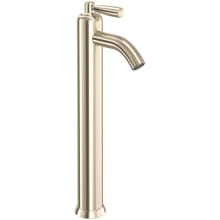 Holborn 1.2 GPM Single Hole Bathroom Faucet with Pop-Up Drain Assembly