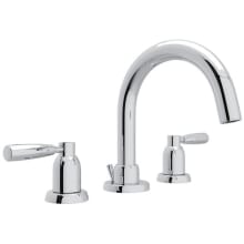 Holborn 1.2 GPM Widespread Bathroom Faucet with Pop-Up Drain Assembly