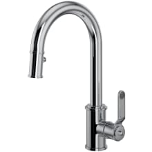 Armstrong 1.8 GPM Single Hole Pull Down Bar Faucet