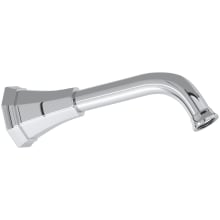 Deco 7" Wall Mounted Shower Arm and Flange