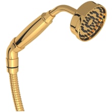 Deco 1.8 GPM Single Function Hand Shower - Includes Hose