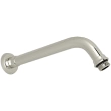 Holborn 7-1/4" Wall Mounted Shower Arm and Flange