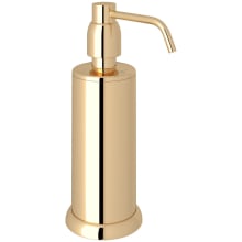 Holborn Free Standing Soap Dispenser with 8.5 oz Capacity