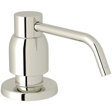 Holborn Deck Mounted Soap Dispenser with 16 oz Capacity