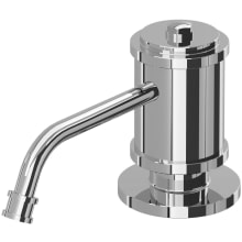 Armstrong Deck Mounted Soap Dispenser with 8.5 oz Capacity