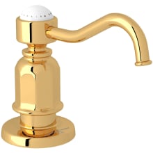Deck Mounted Soap Dispenser with 16 oz Capacity
