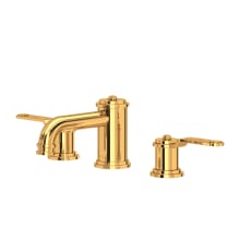 Armstrong 1.2 GPM Widespread Bathroom Faucet With Low Spout