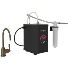 Holborn 0.5 GPM Hot Water Dispenser with Hot Water Filter Tank