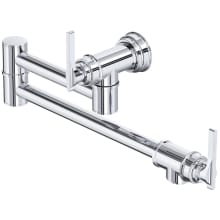 Southbank 1.8 GPM Wall Mounted Single Hole Pot Filler