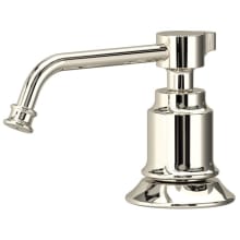 Southbank Deck Mounted Soap Dispenser with 16 oz Capacity