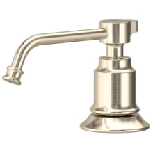 Southbank Deck Mounted Soap Dispenser with 16 oz Capacity