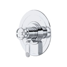 Armstrong Three Function Thermostatic Valve Trim Only with Single Wheel Handle and Integrated Diverter - Less Rough In
