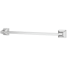 Park Avenue 18" Towel Bar with Concealed Mountings