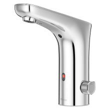 Inertia 0.5 GPM Single Hole Touchless Bathroom Faucet