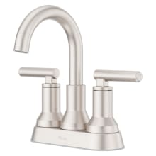 Capistrano 1.2 GPM Centerset Bathroom Faucet with Push and Seal, Spot Defense, and TiteSeal Technologies